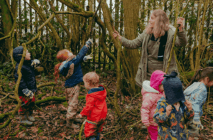 what-is-forest-school-in-early-years